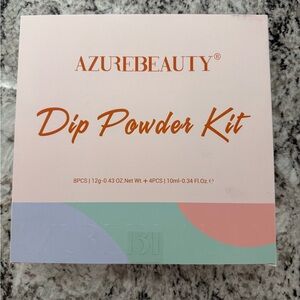 AZUREBEAUTY DIP POWDER NAIL KIT